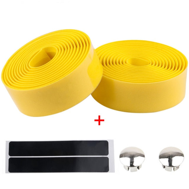 Bicycle Handlebar Strap Non-Slip Sponge Belt 1Pair