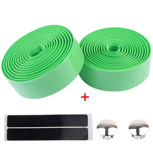 Bicycle Handlebar Strap Non-Slip Sponge Belt 1Pair