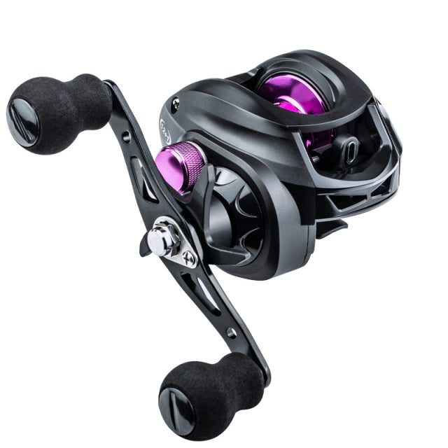 LINNHUE High Speed Baitcasting Reel