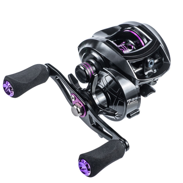 LINNHUE High Speed Baitcasting Reel