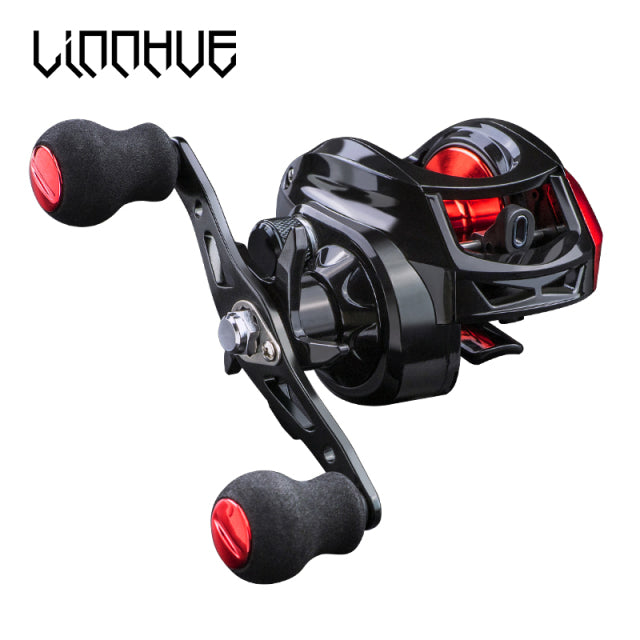 LINNHUE High Speed Baitcasting Reel