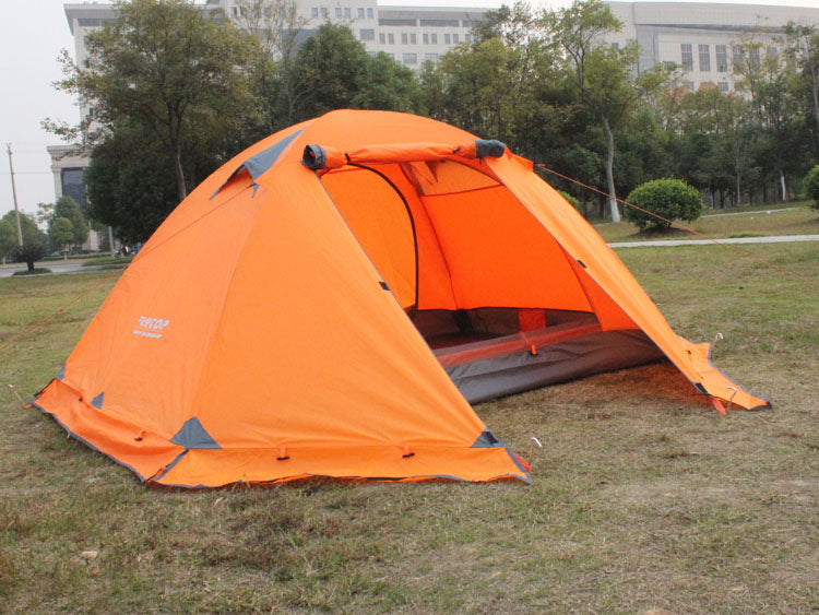 Flytop 2 Or 3Persons Double Layers Camping Tent