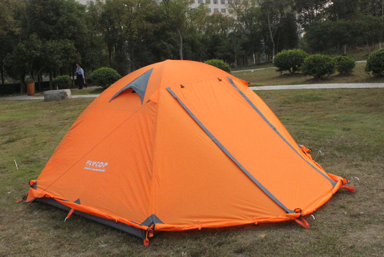 Flytop 2 Or 3Persons Double Layers Camping Tent