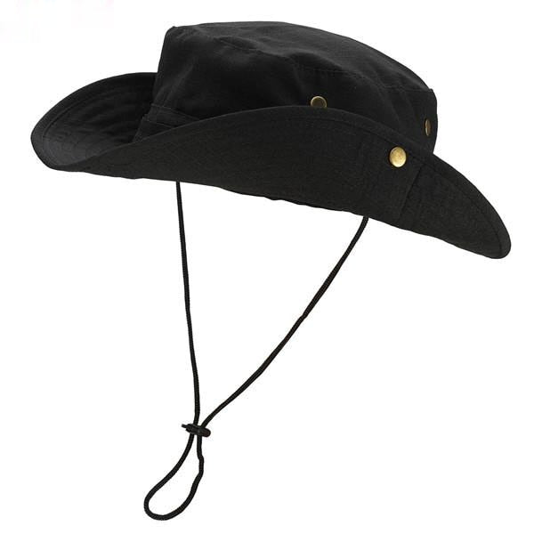 UV Protection Foldable Military Hat