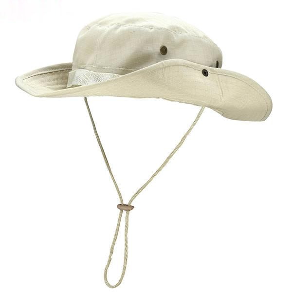 UV Protection Foldable Military Hat