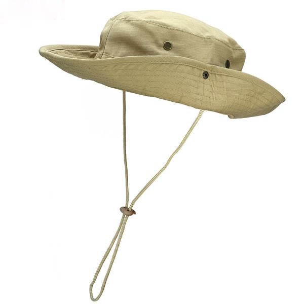 UV Protection Foldable Military Hat