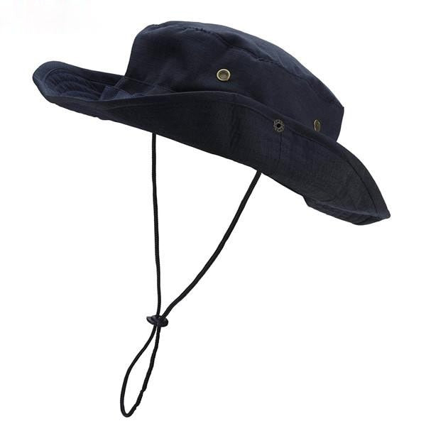 UV Protection Foldable Military Hat