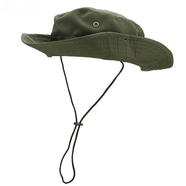 UV Protection Foldable Military Hat