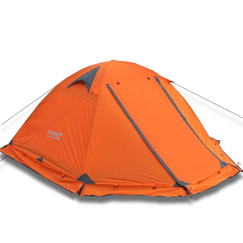 Flytop 2 Or 3Persons Double Layers Camping Tent