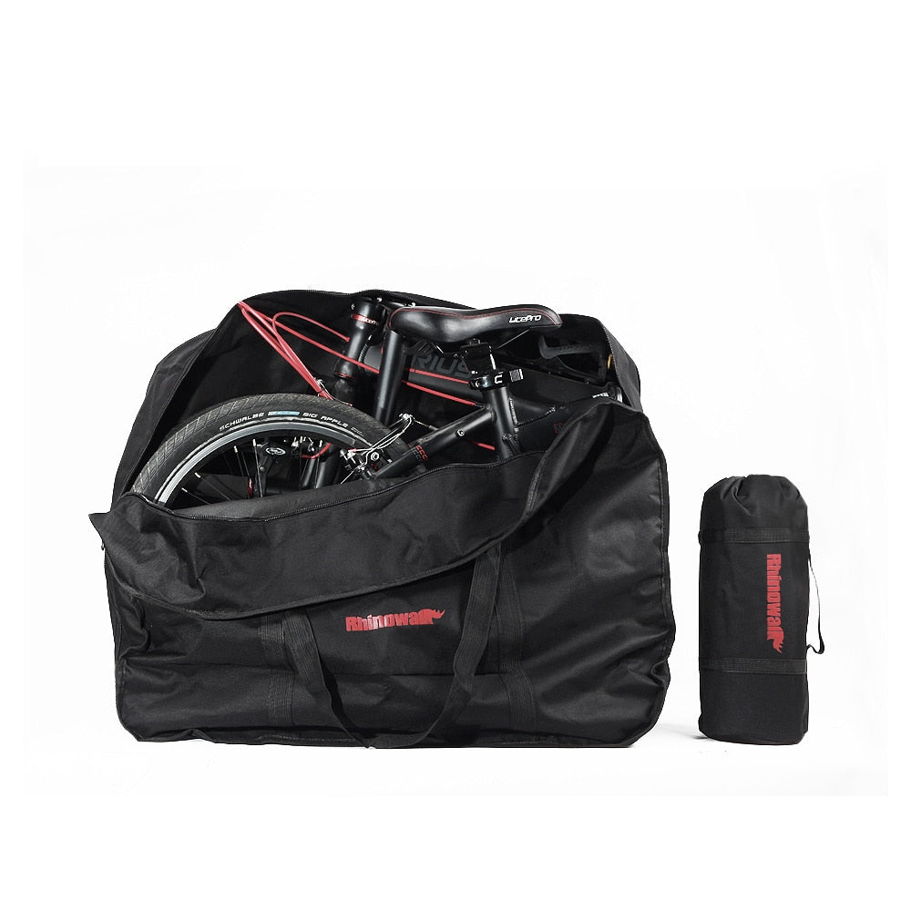 Big Folding Bike Carrier Carrying Bag| Big Travel bag for air and ship Transport
