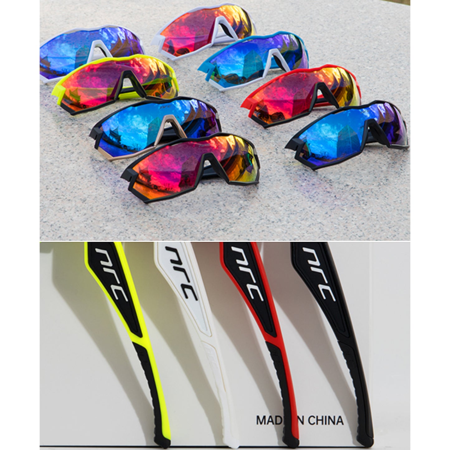 NRC Photochromic Cycling Glasses