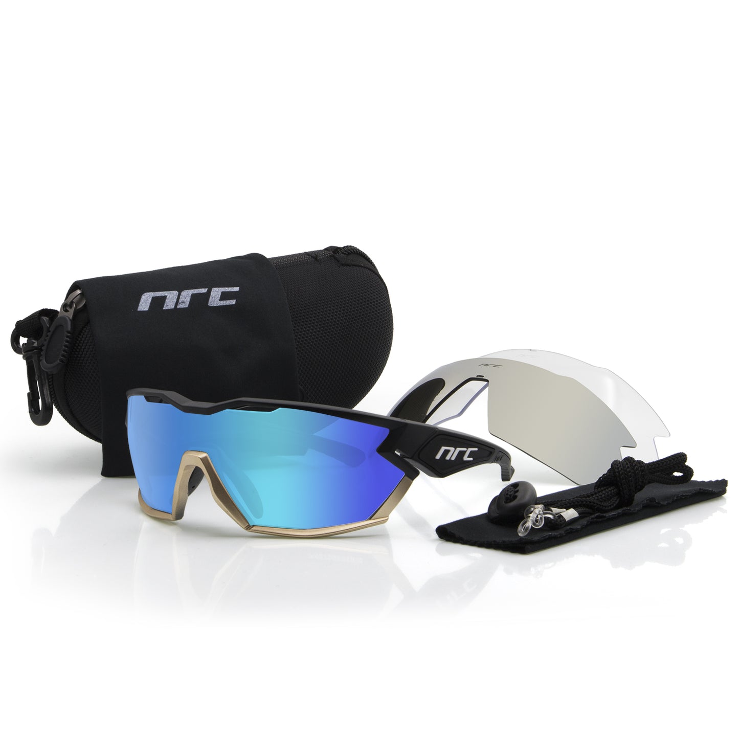 NRC Photochromic Cycling Glasses