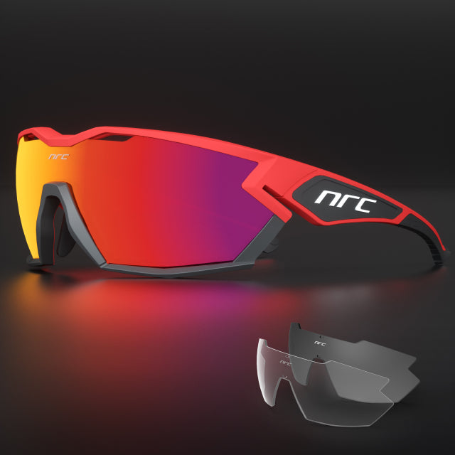 NRC Photochromic Cycling Glasses