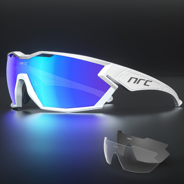 NRC Photochromic Cycling Glasses