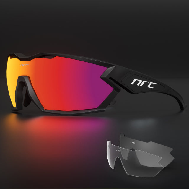 NRC Photochromic Cycling Glasses