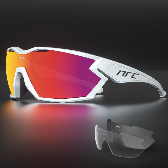 NRC Photochromic Cycling Glasses