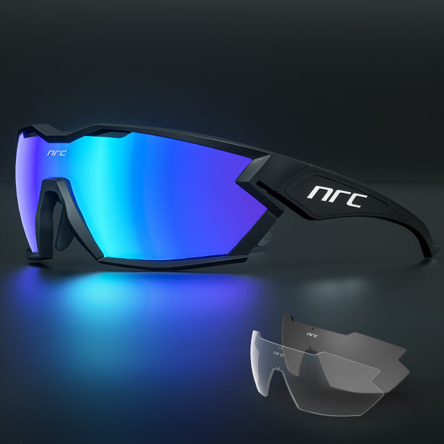 NRC Photochromic Cycling Glasses