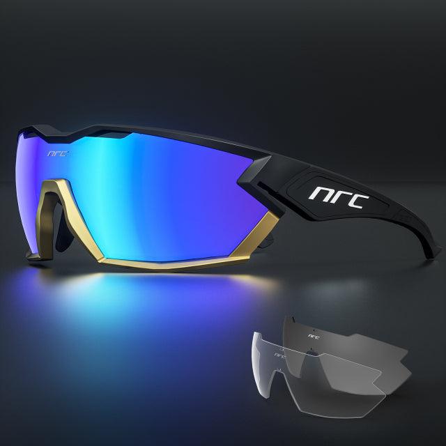 NRC Photochromic Cycling Glasses