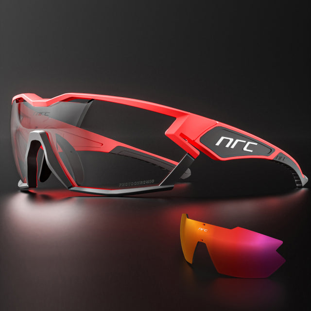 NRC Photochromic Cycling Glasses