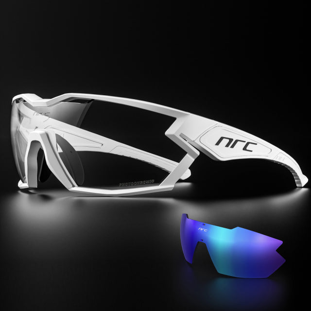 NRC Photochromic Cycling Glasses