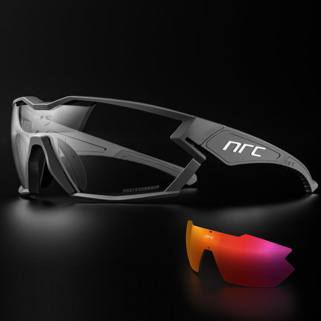 NRC Photochromic Cycling Glasses