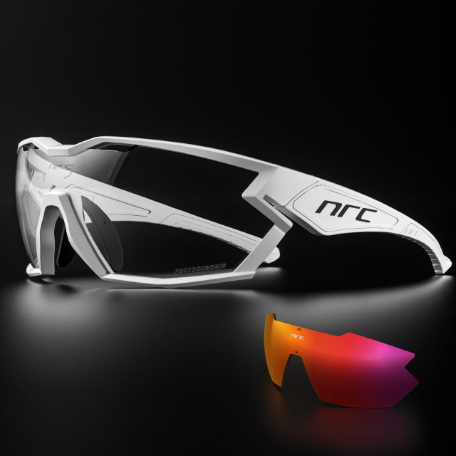 NRC Photochromic Cycling Glasses