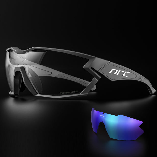 NRC Photochromic Cycling Glasses