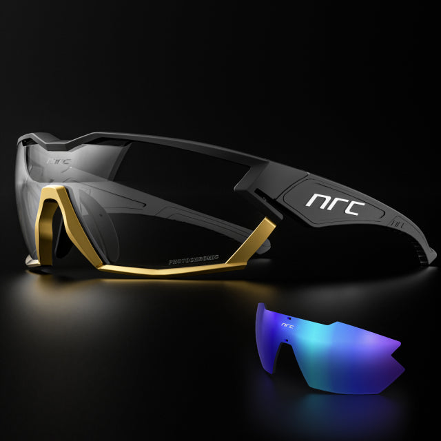 NRC Photochromic Cycling Glasses