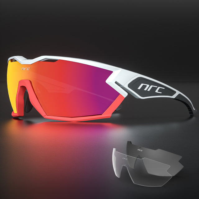 NRC Photochromic Cycling Glasses