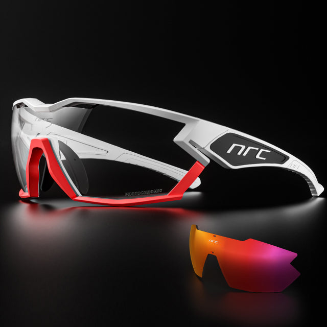 NRC Photochromic Cycling Glasses