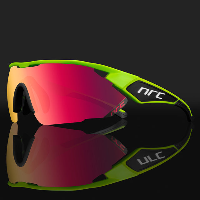 NRC Photochromic Cycling Glasses