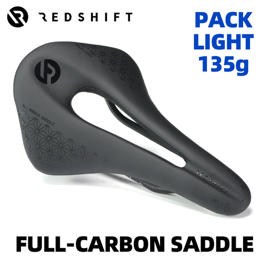 Full-Carbon Fiber Pack Light weight Lightweight Saddle
