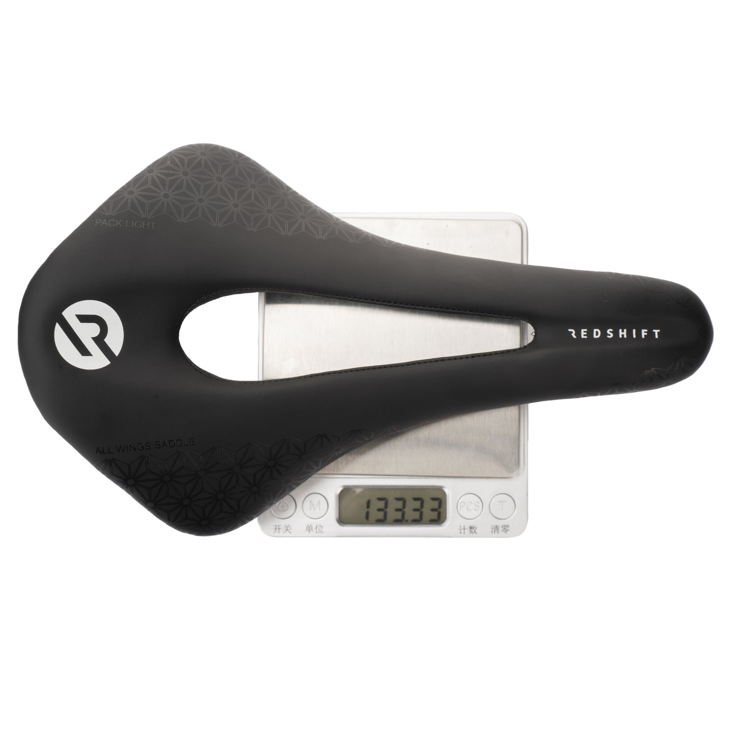 Full-Carbon Fiber Pack Light weight Lightweight Saddle