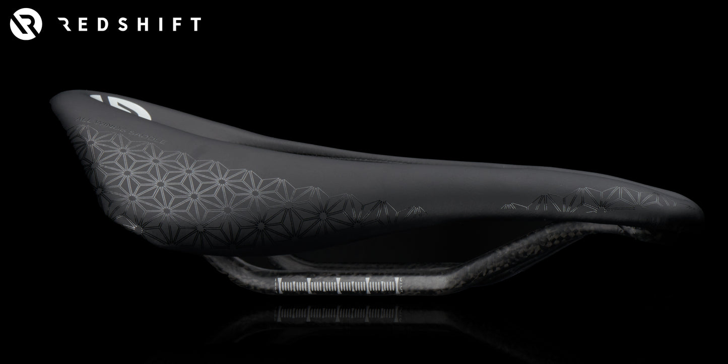 Full-Carbon Fiber Pack Light weight Lightweight Saddle