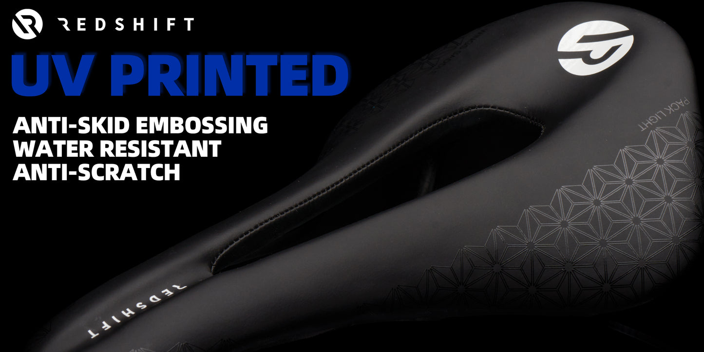 Full-Carbon Fiber Pack Light weight Lightweight Saddle