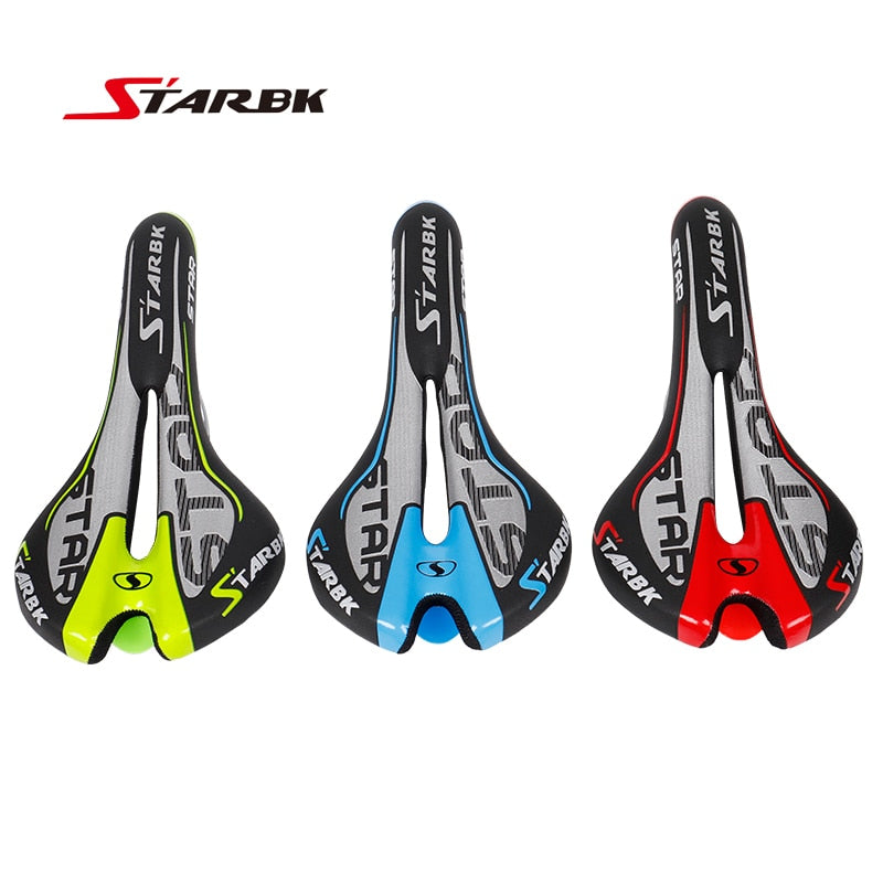 Bicycle Saddle Soft Comfortable Breathable Cycling Seat