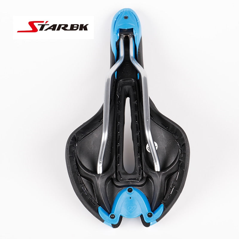 Bicycle Saddle Soft Comfortable Breathable Cycling Seat