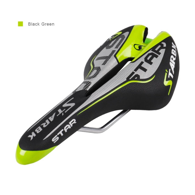 Bicycle Saddle Soft Comfortable Breathable Cycling Seat